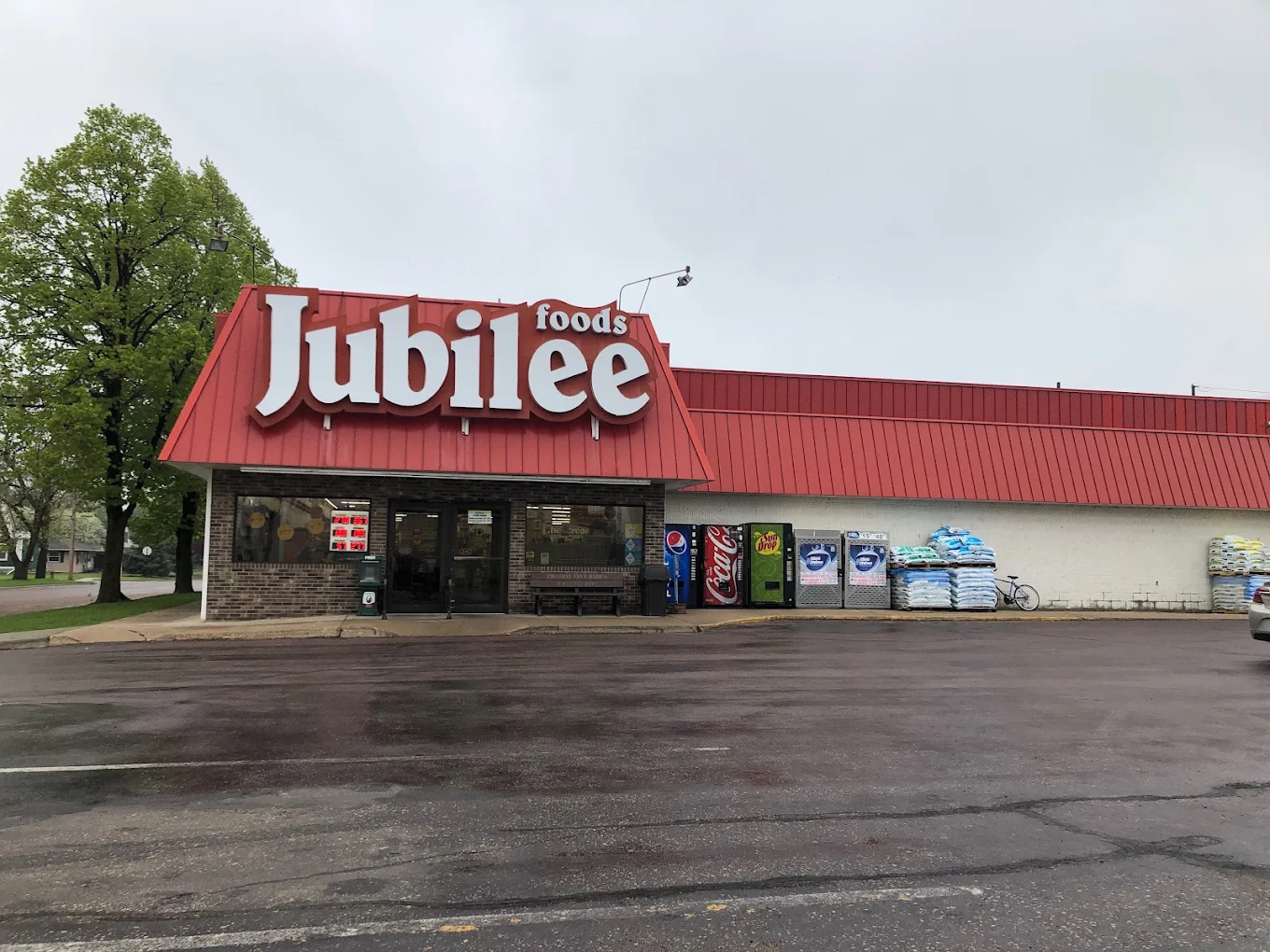 Jubilee Foods - Madison