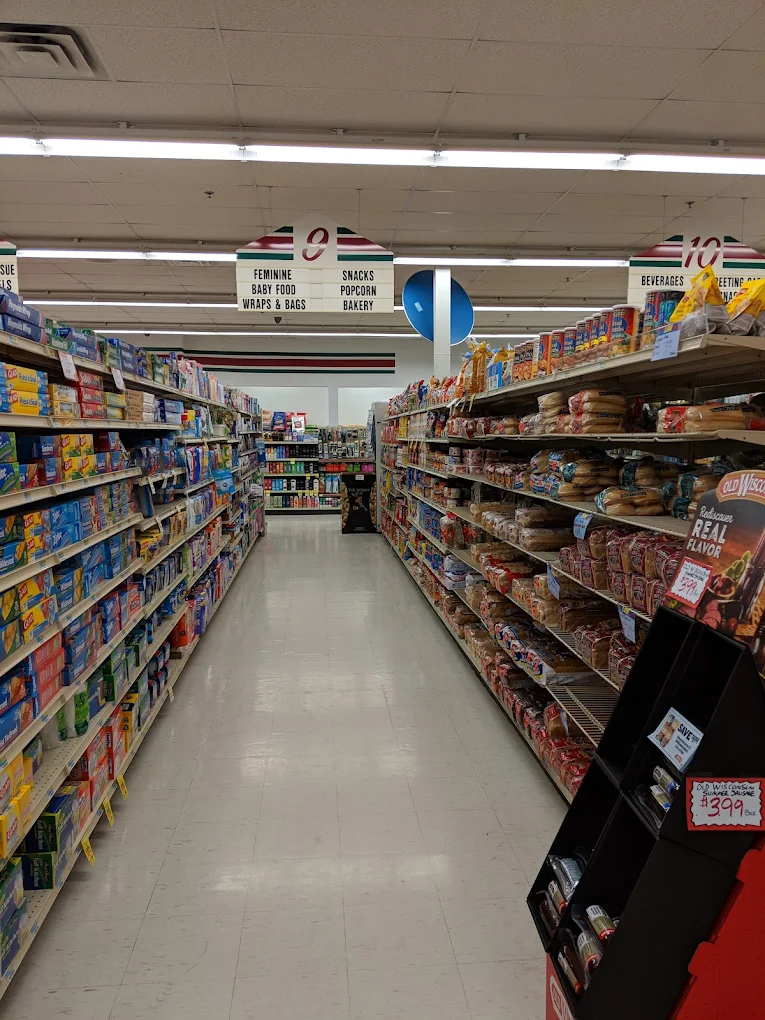 Kenyon Market