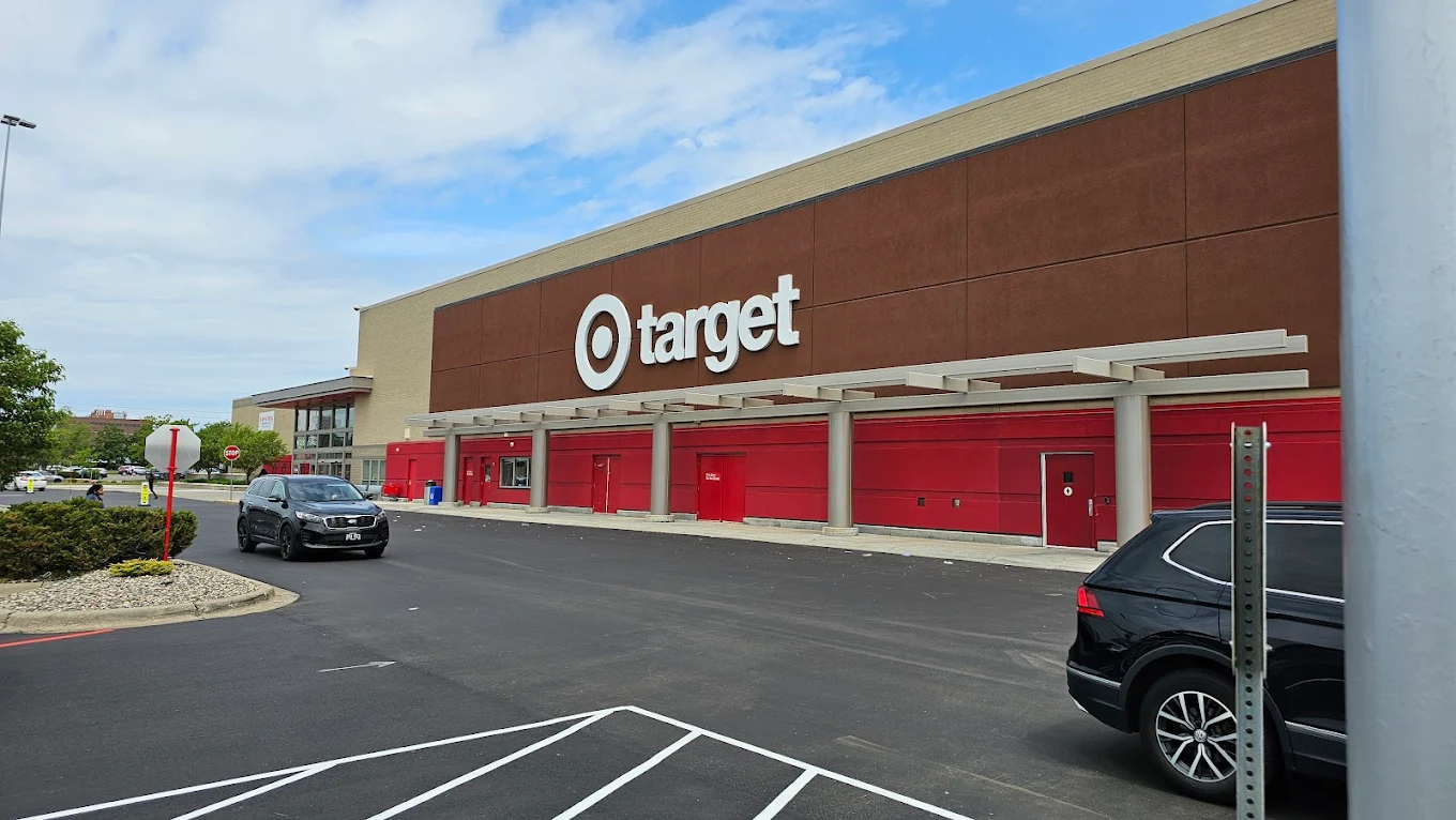 Target Store - Apple Valley