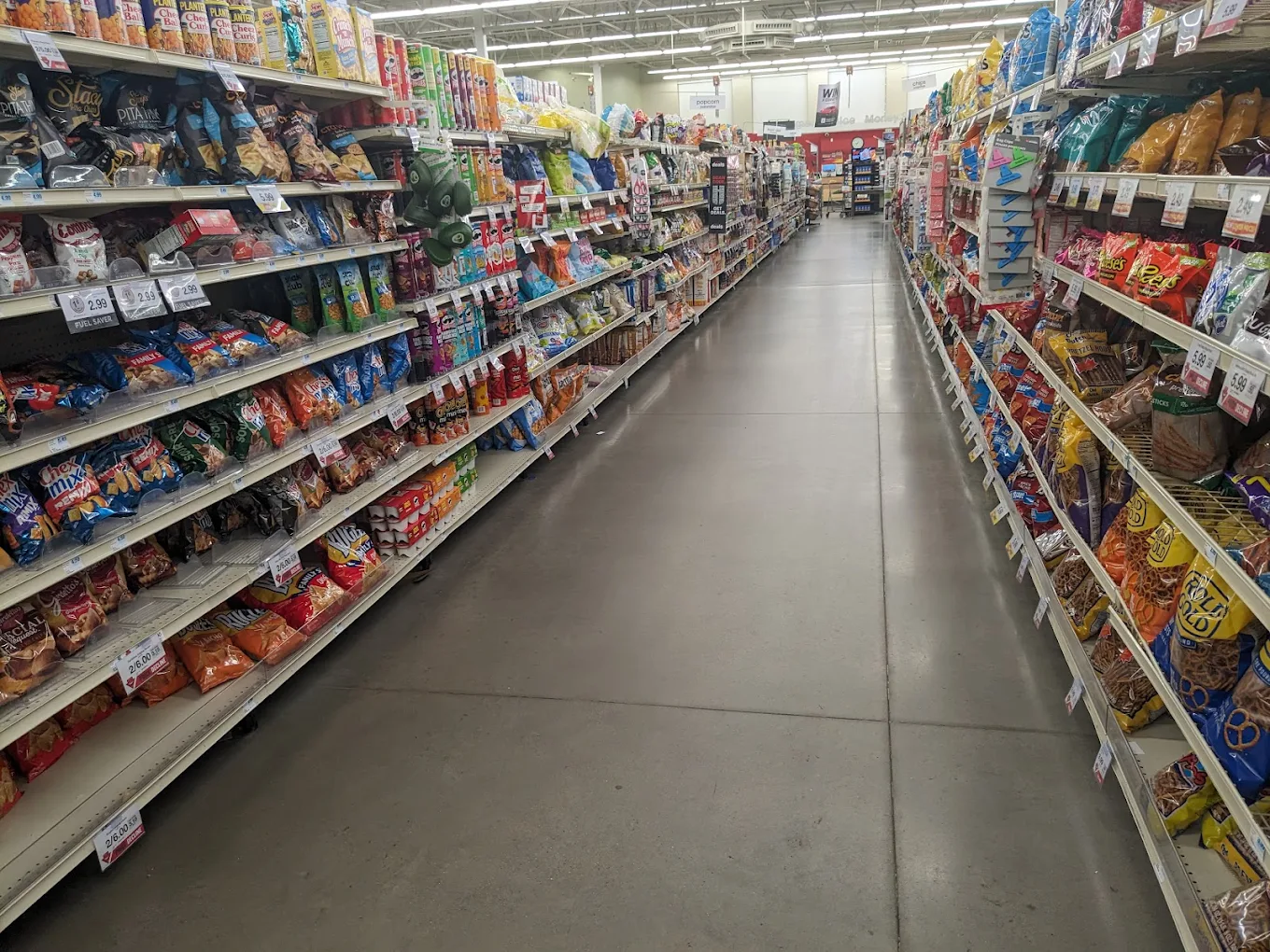 Hy-Vee Food Store - Oxford