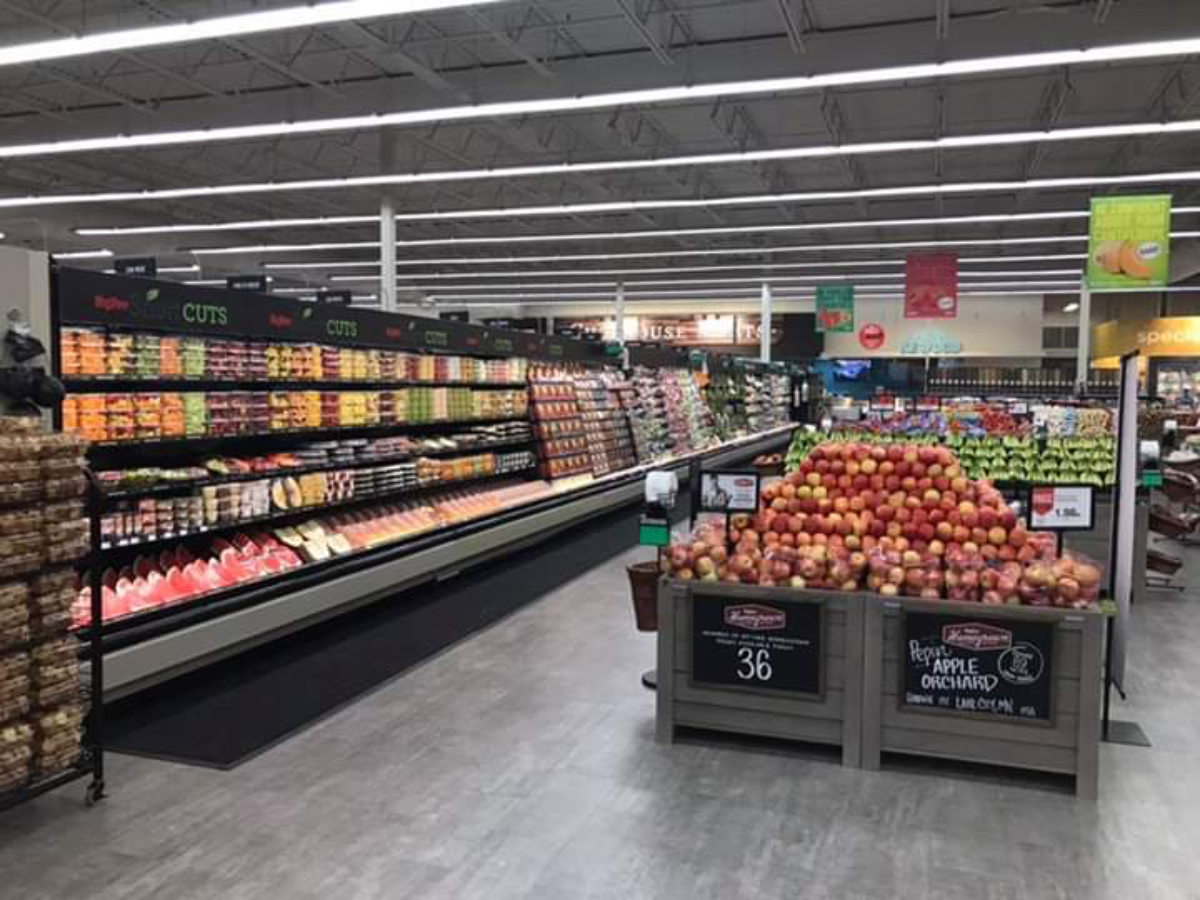 Hy-Vee Food Store - Plymouth