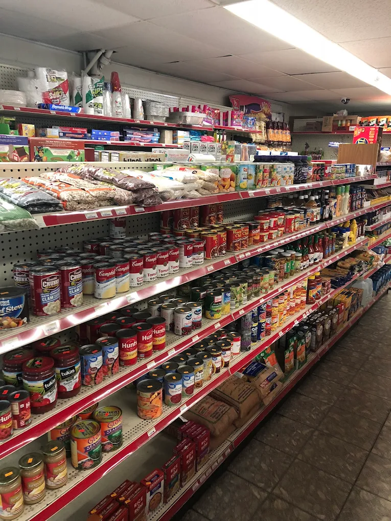 Jimmy's Food