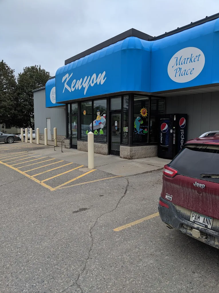 Kenyon Market