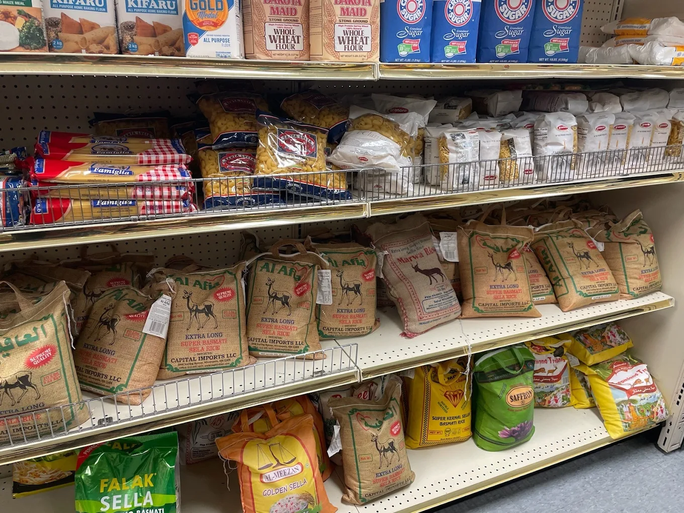 L & F Grocery and Dollar Store