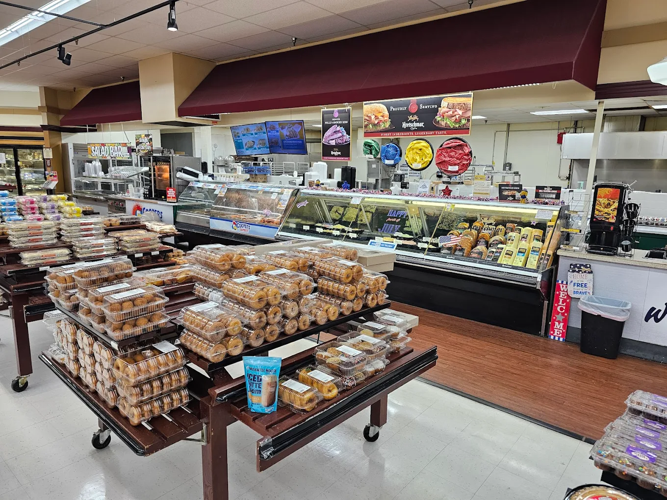 Leech Lake Market