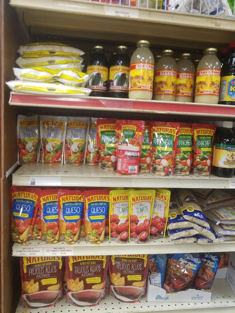 Los Ranchos Market