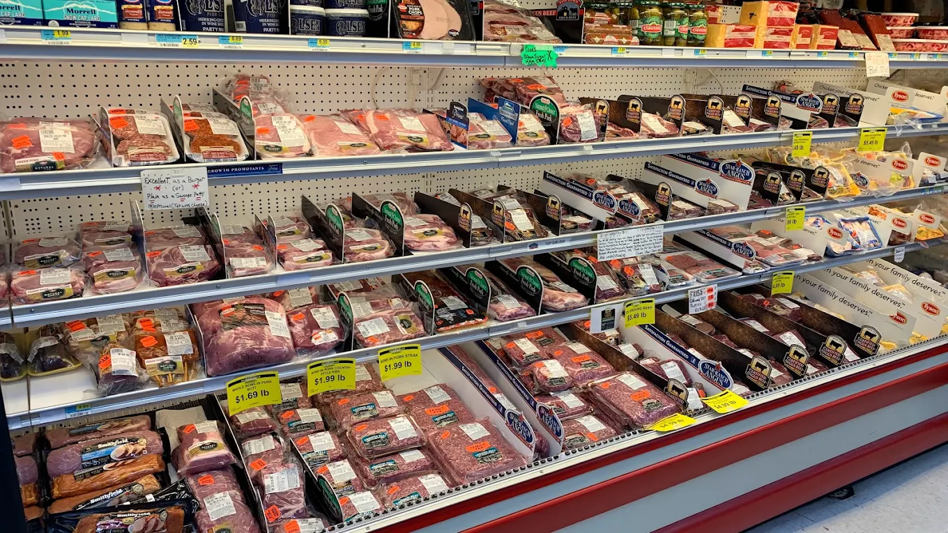 Maynard's Food Center of Westbrook