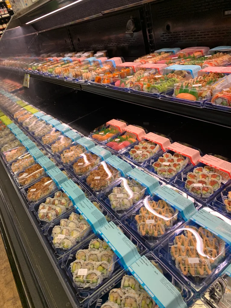 Driskill's Downtown Market