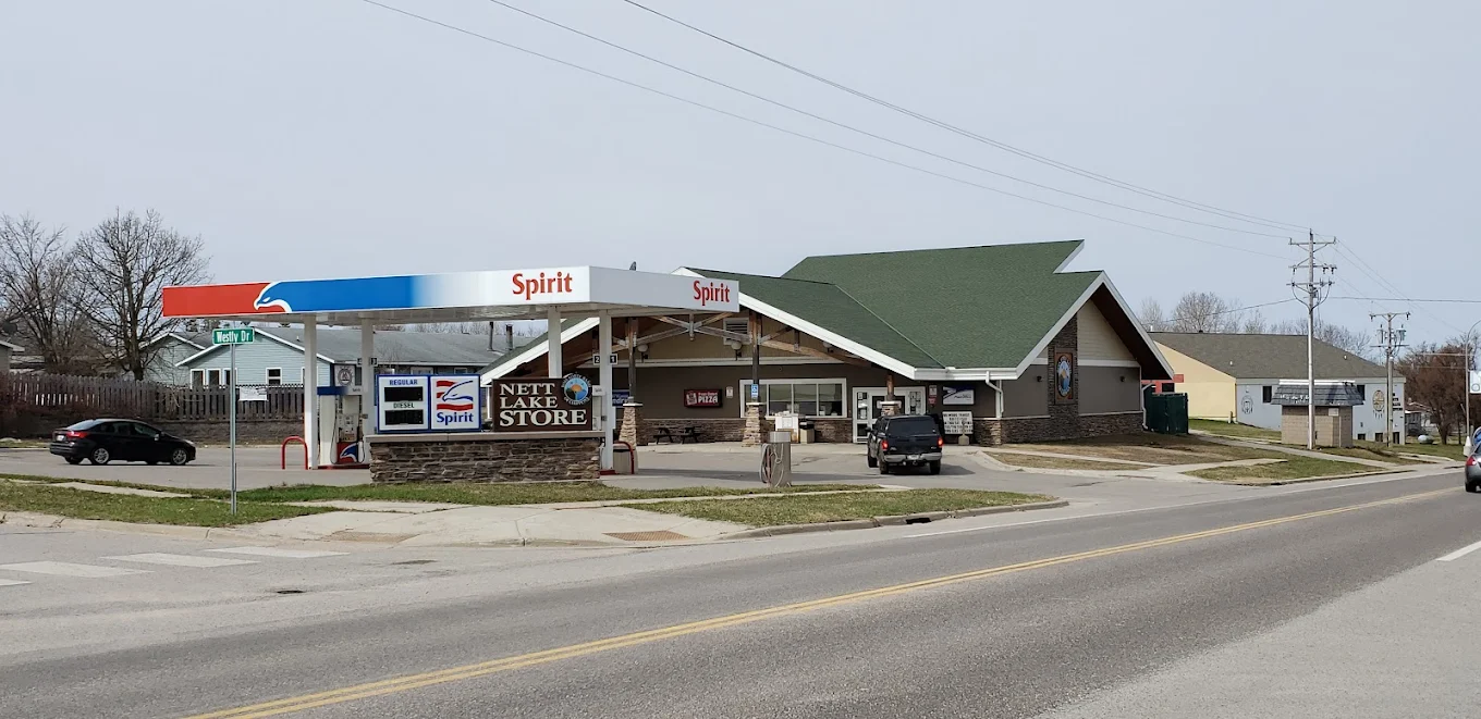 Nett Lake Store