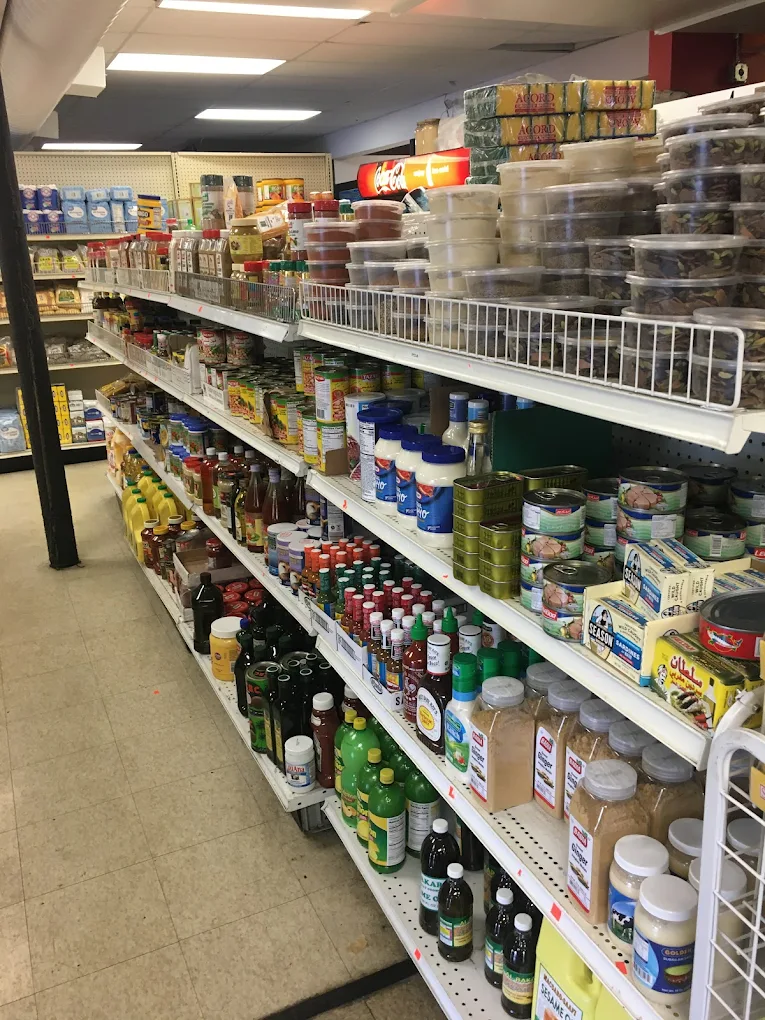 Nicollet Halal Grocery