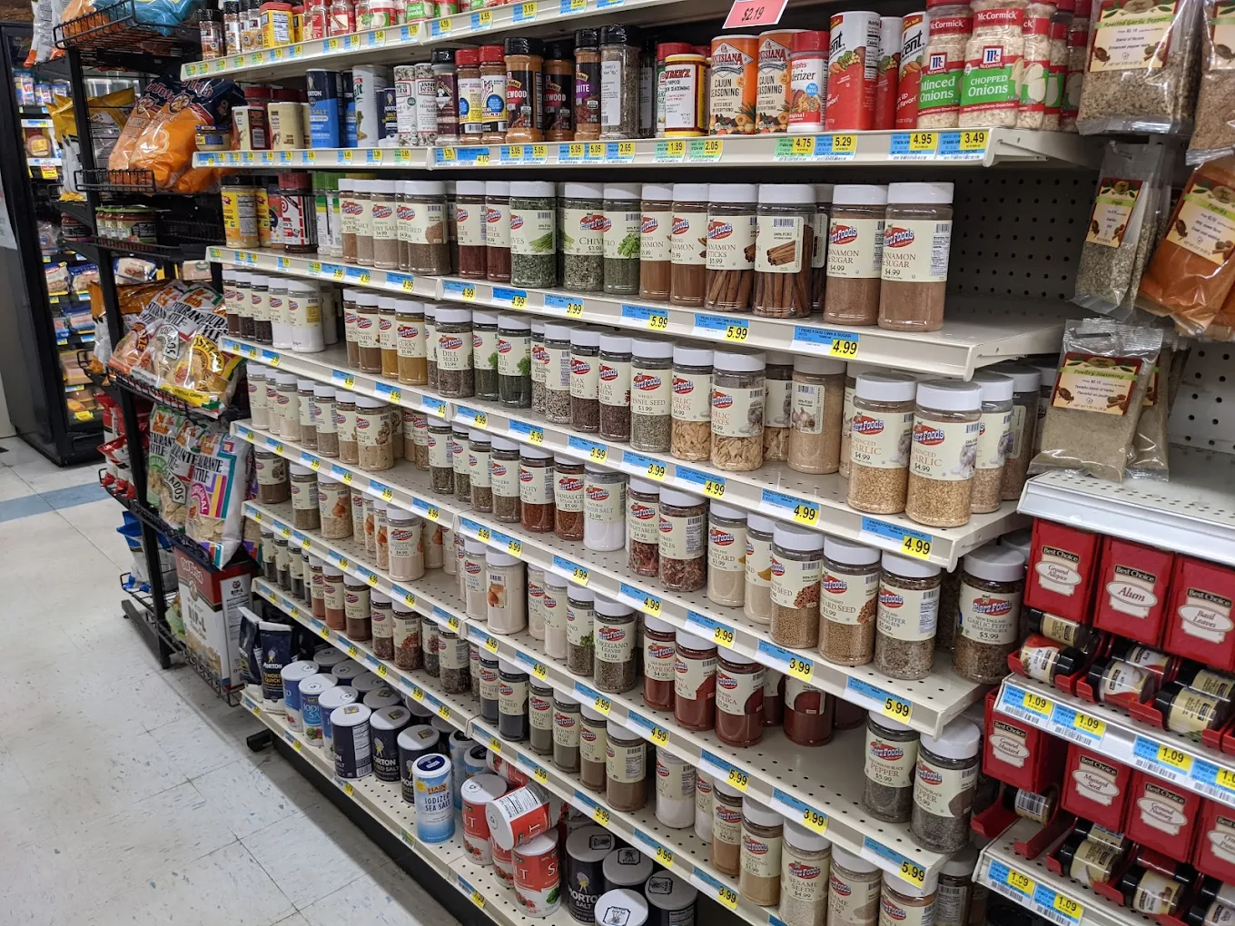 Pierz Foods