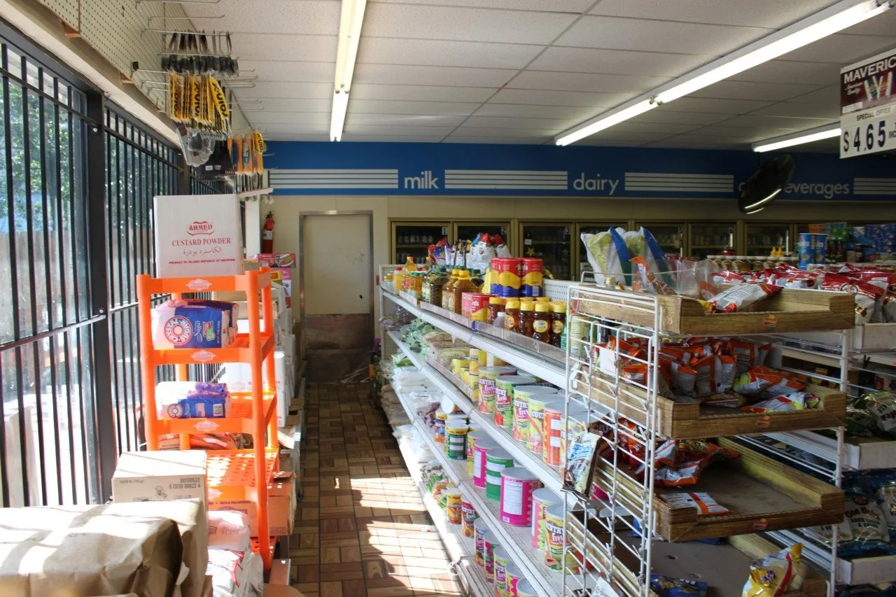Elliot Park Grocery