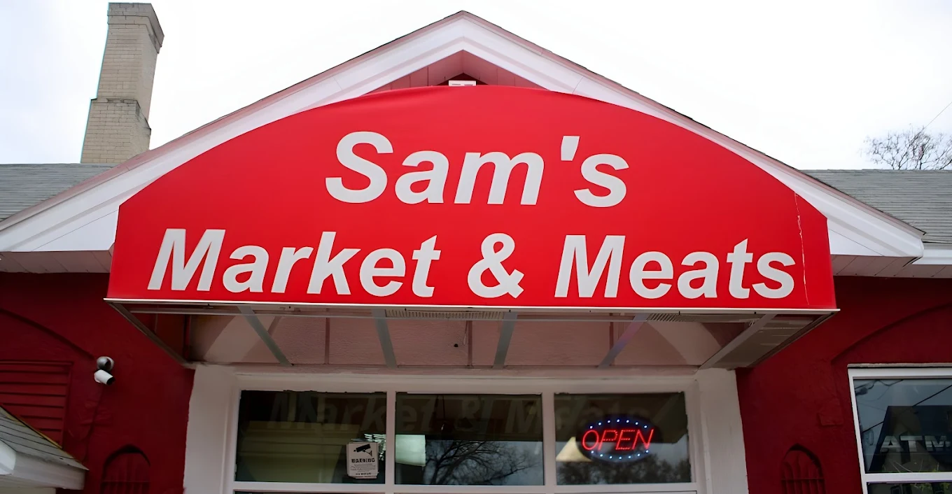 Sam's Market & Meats