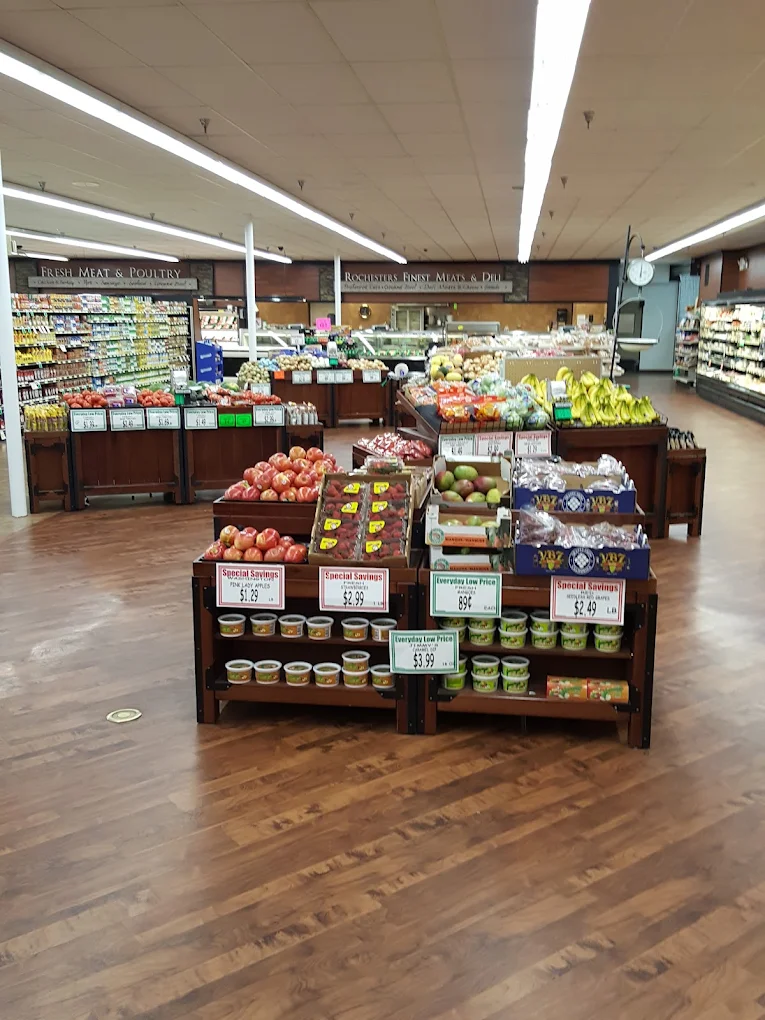 Silver Lake Foods