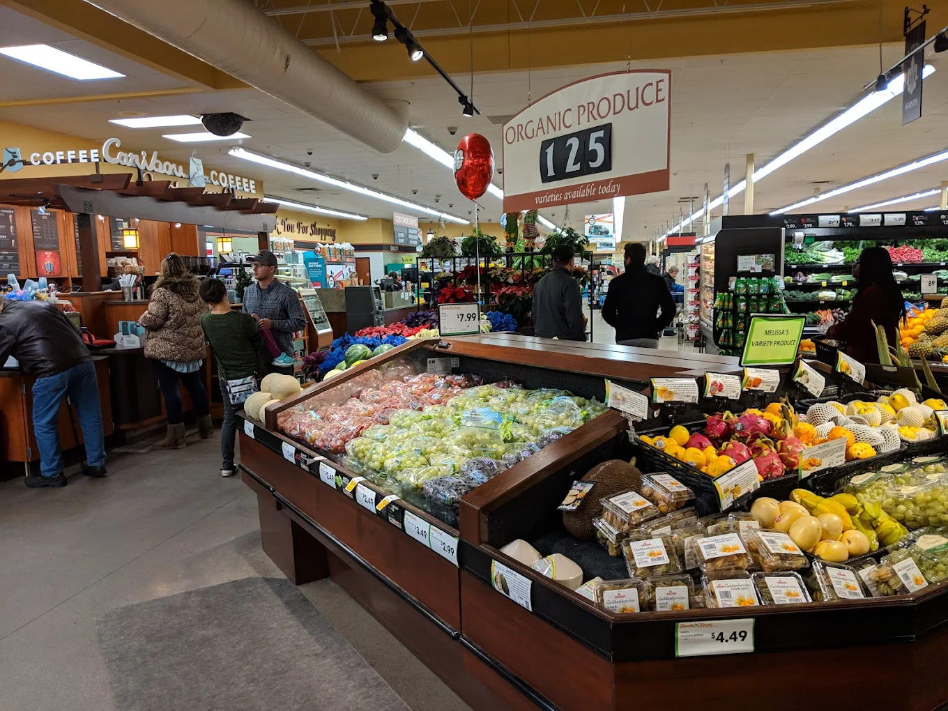Family Fresh Market - Saint Peter