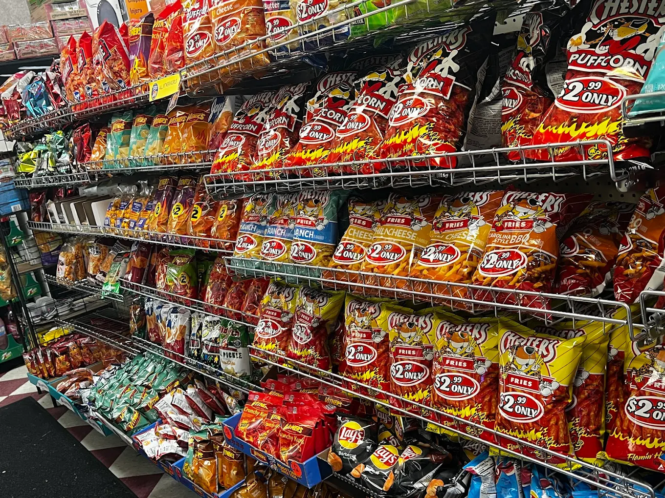 Friendly Grocery