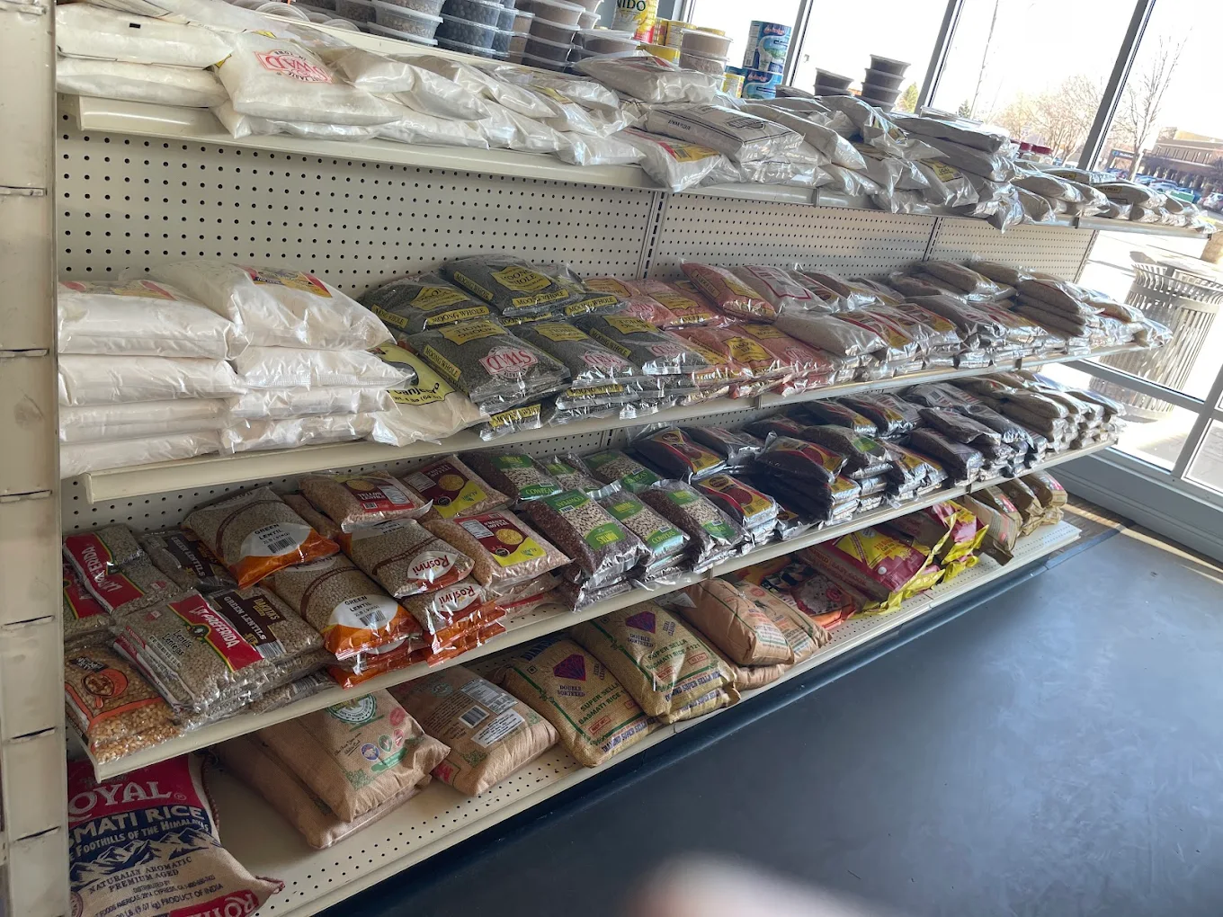 Global Grocery Inc