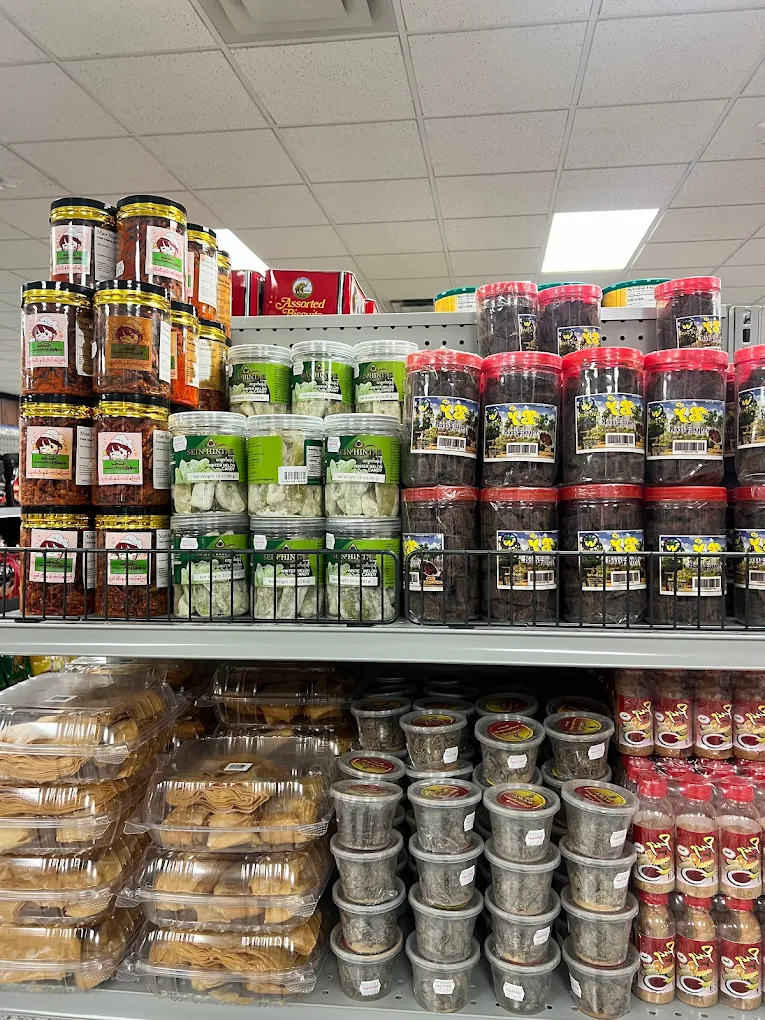 Golden Palace Grocery