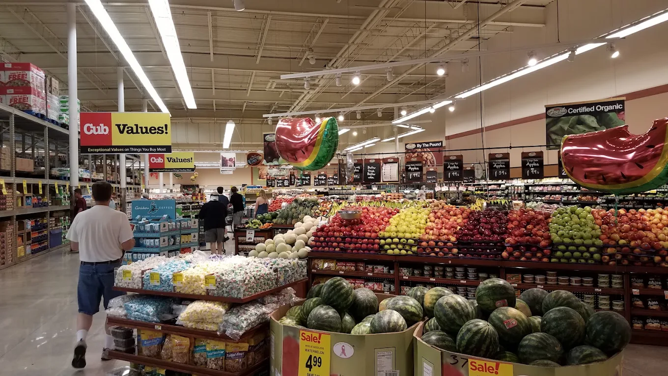 Cub Foods - West Saint Paul