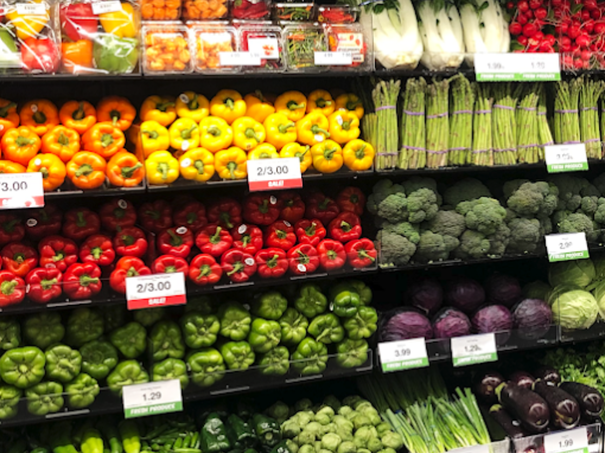 Hy-Vee Food Store - New Ulm