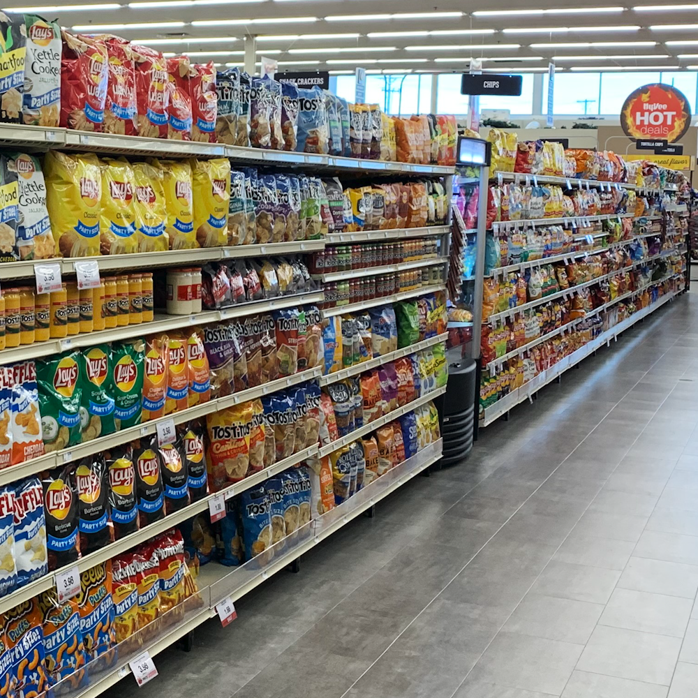 Hy-Vee Food Store - Rochester #1