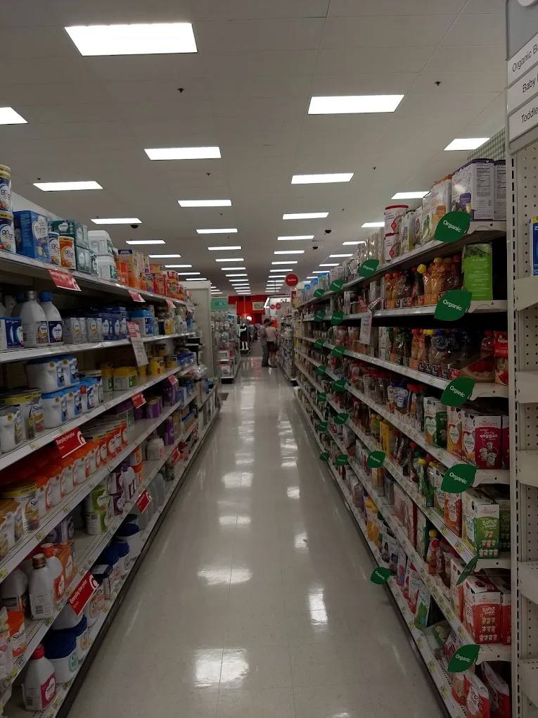 Target Store - Mankato