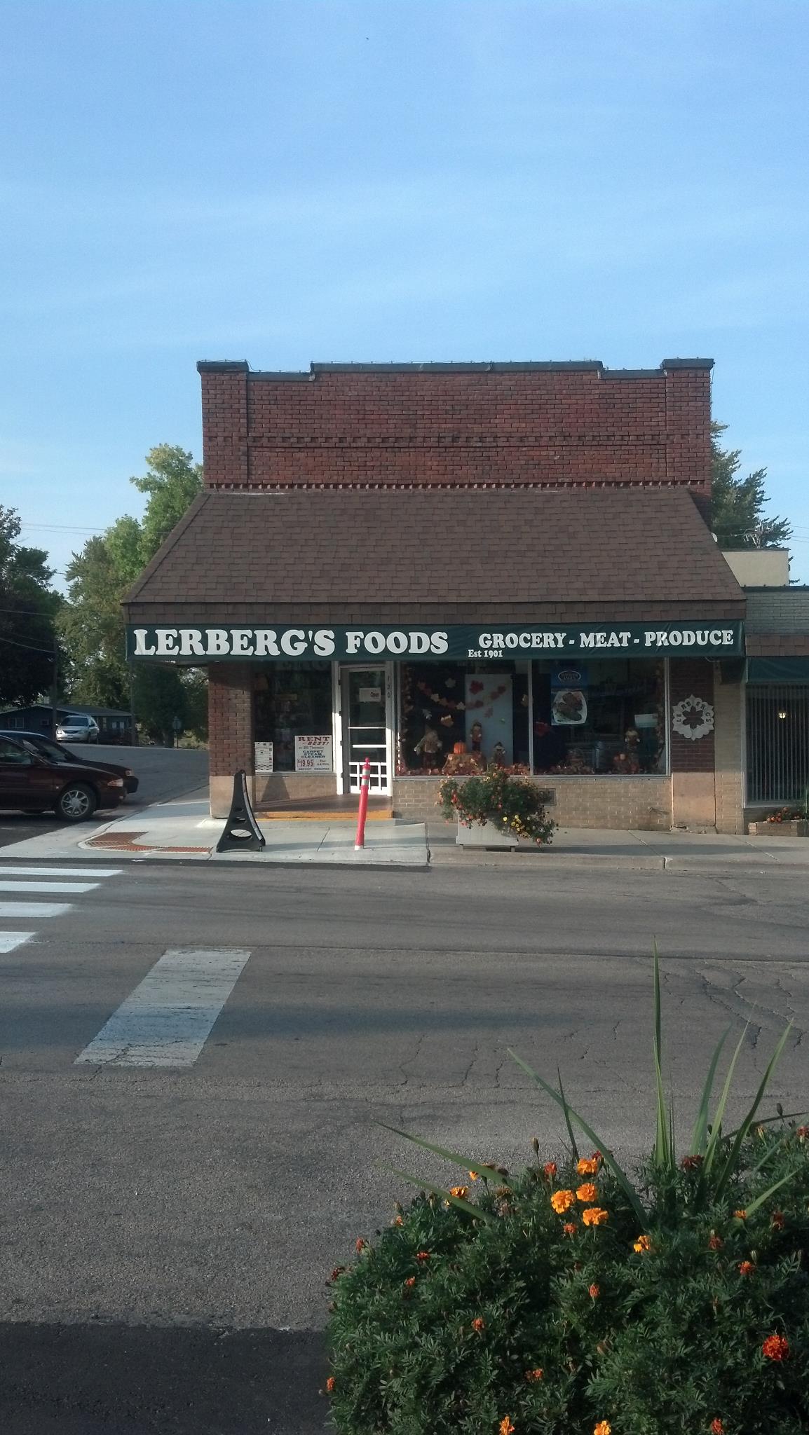 Lerberg's Foods