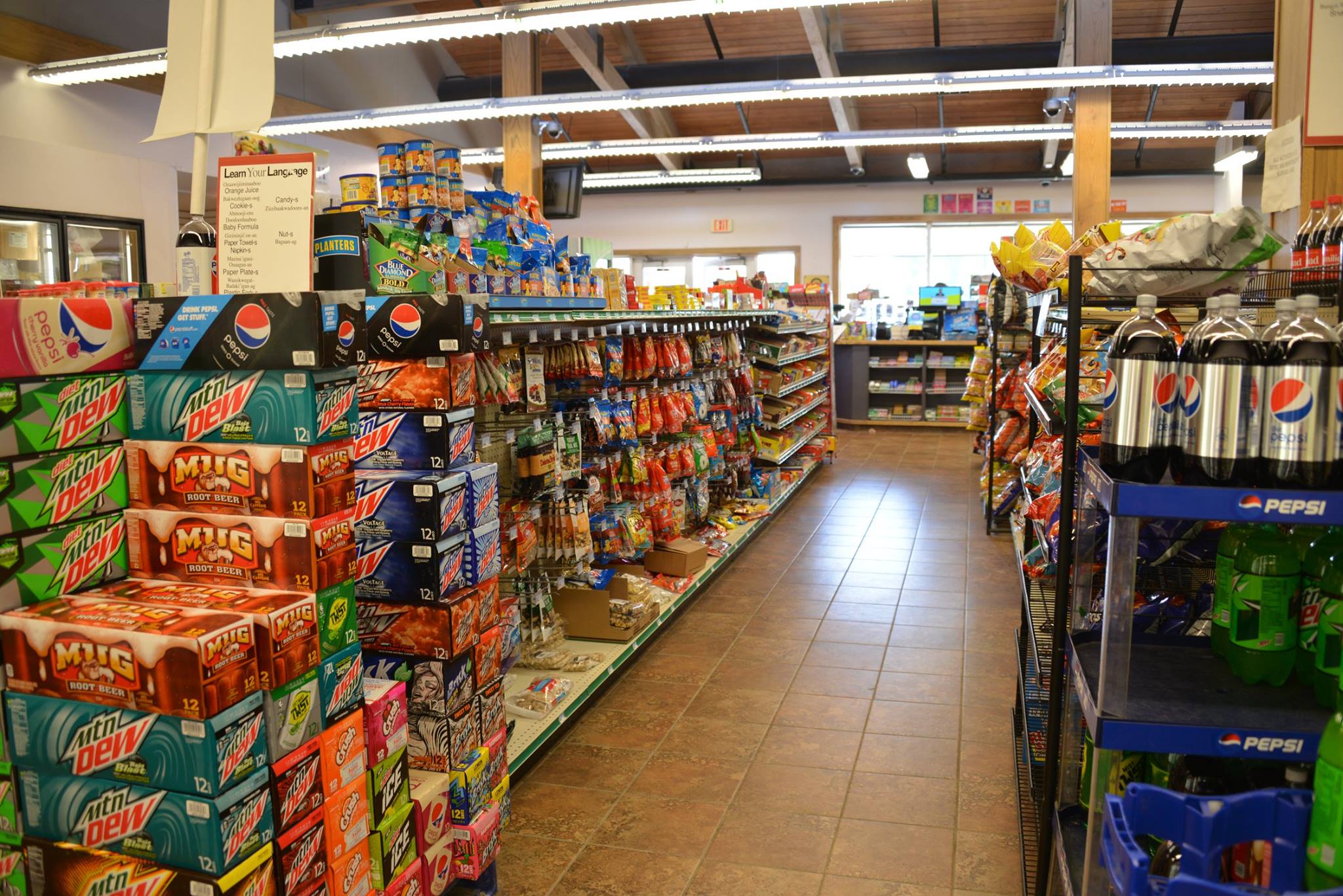 Nett Lake Store