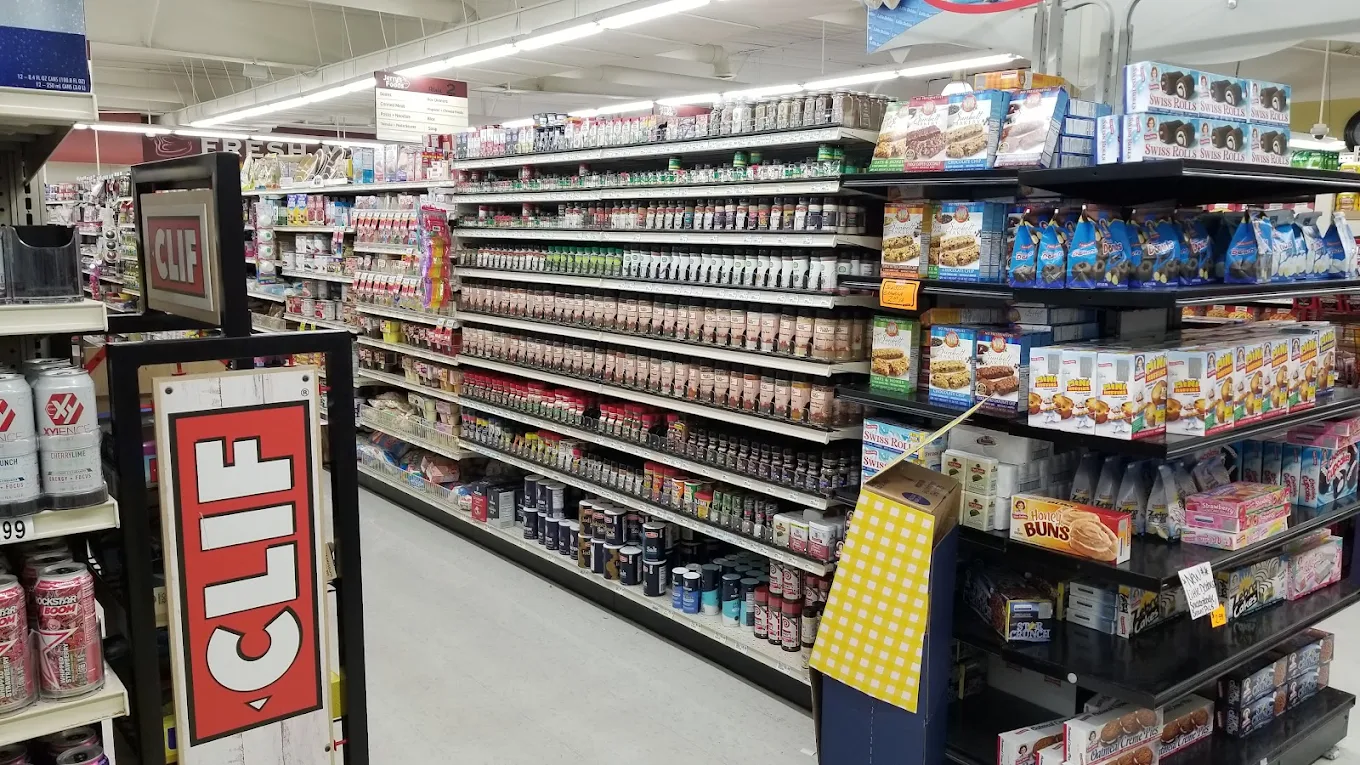 Jerry's Home Quality Foods - Arlington