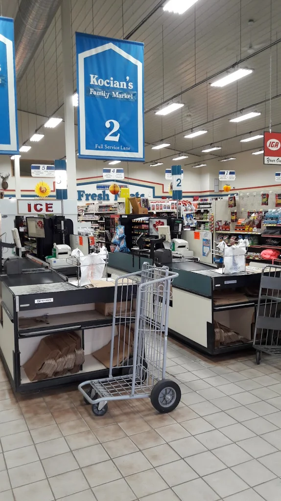 Kocian's Family Market