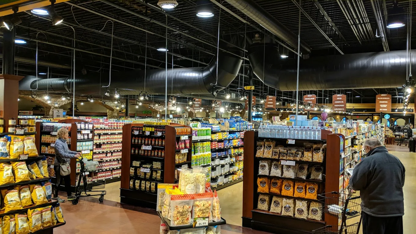 Kowalski's White Bear MKT