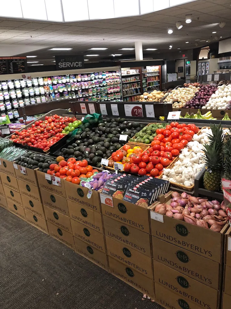 Lunds & Byerlys - St Louis Park