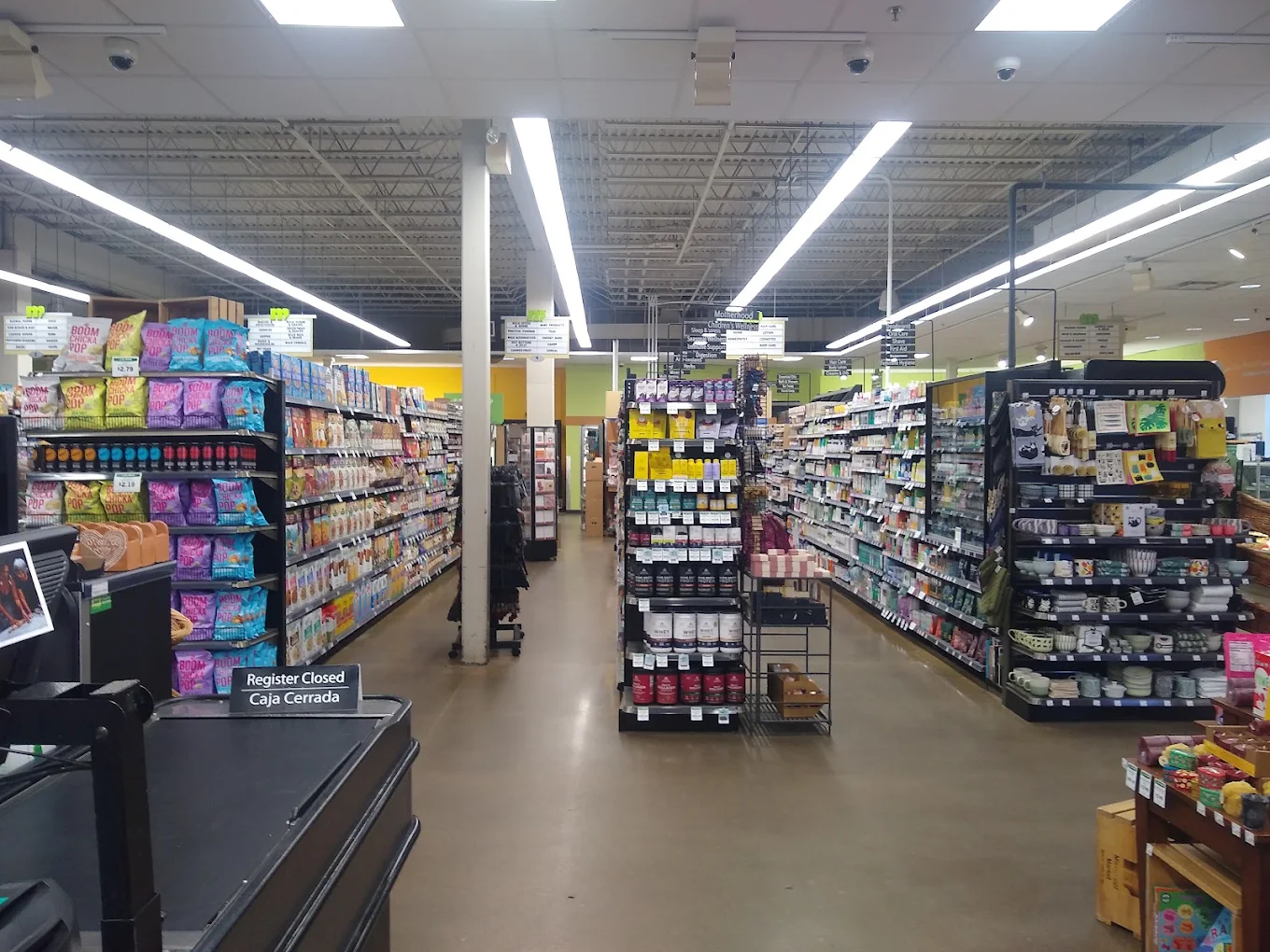 Mississippi MKT Co-op W 7th