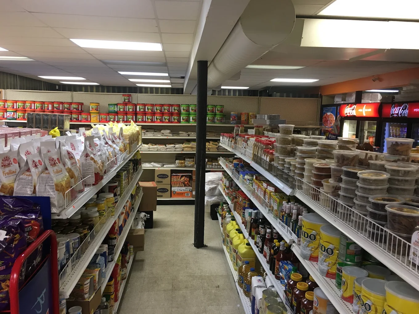 Nicollet Halal Grocery
