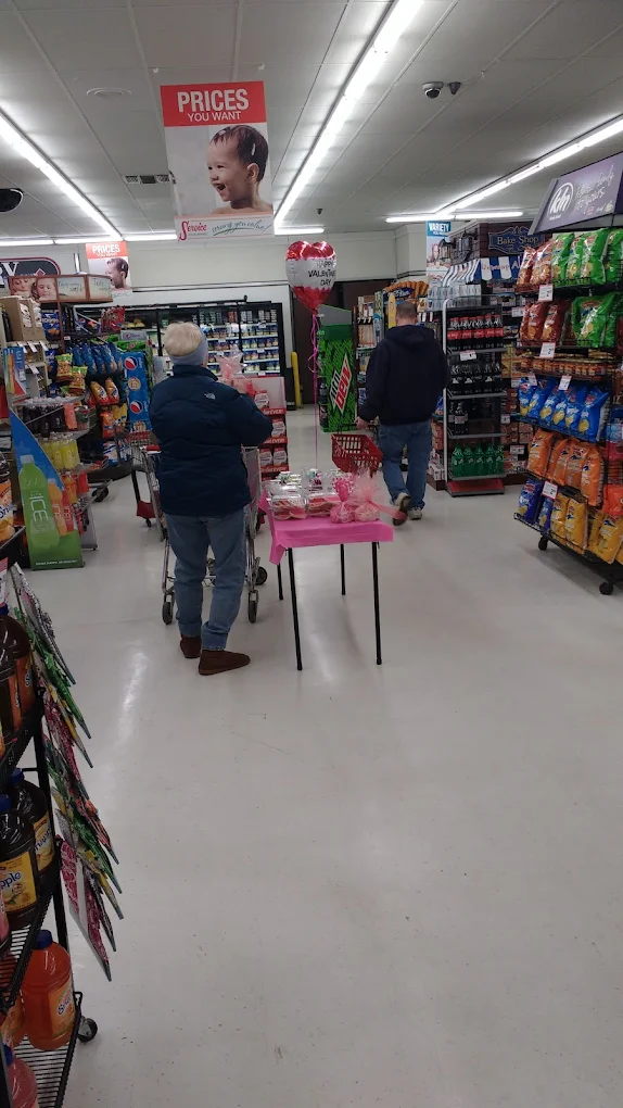 Service Food Market