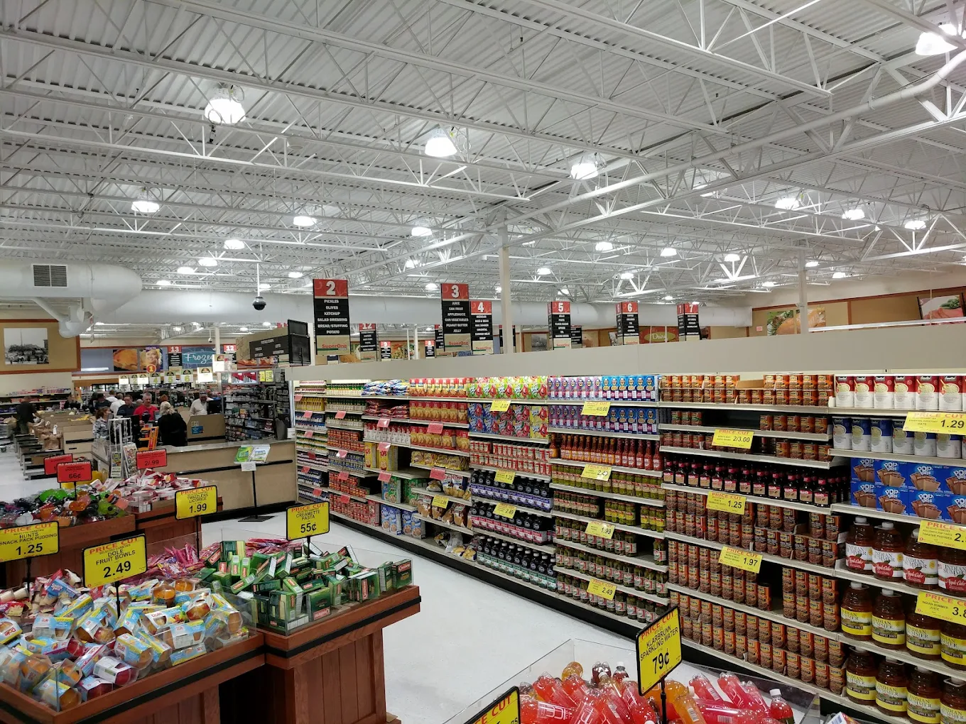 Super One Foods - Two Harbors