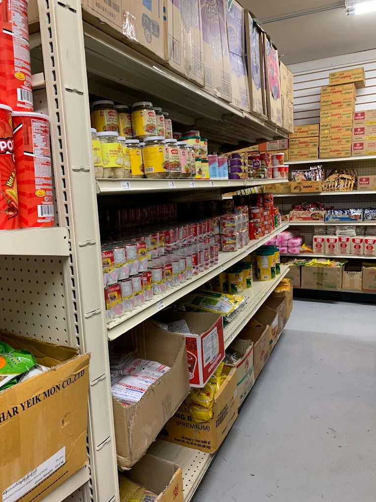 Family Grocery Store