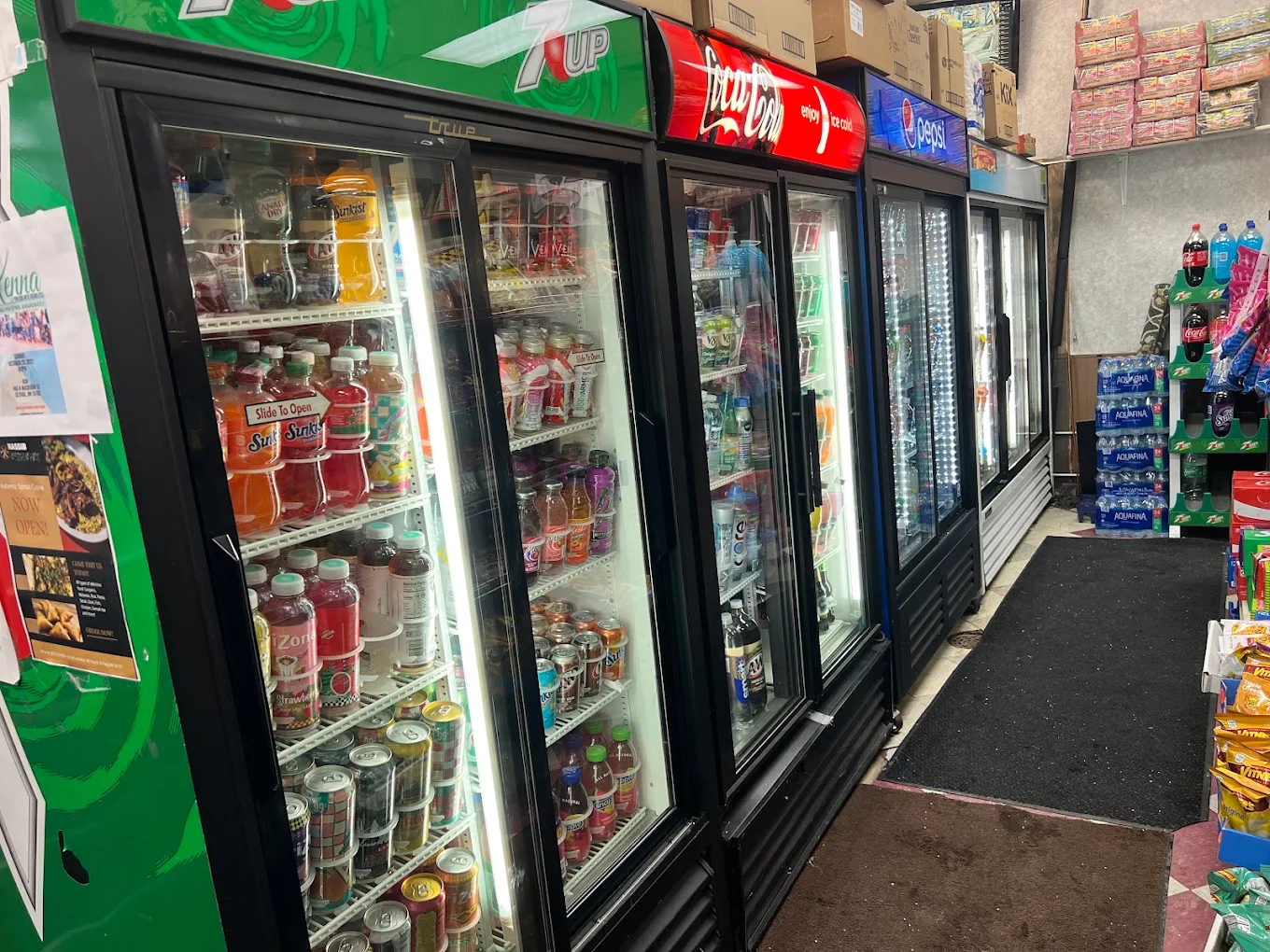 Friendly Grocery