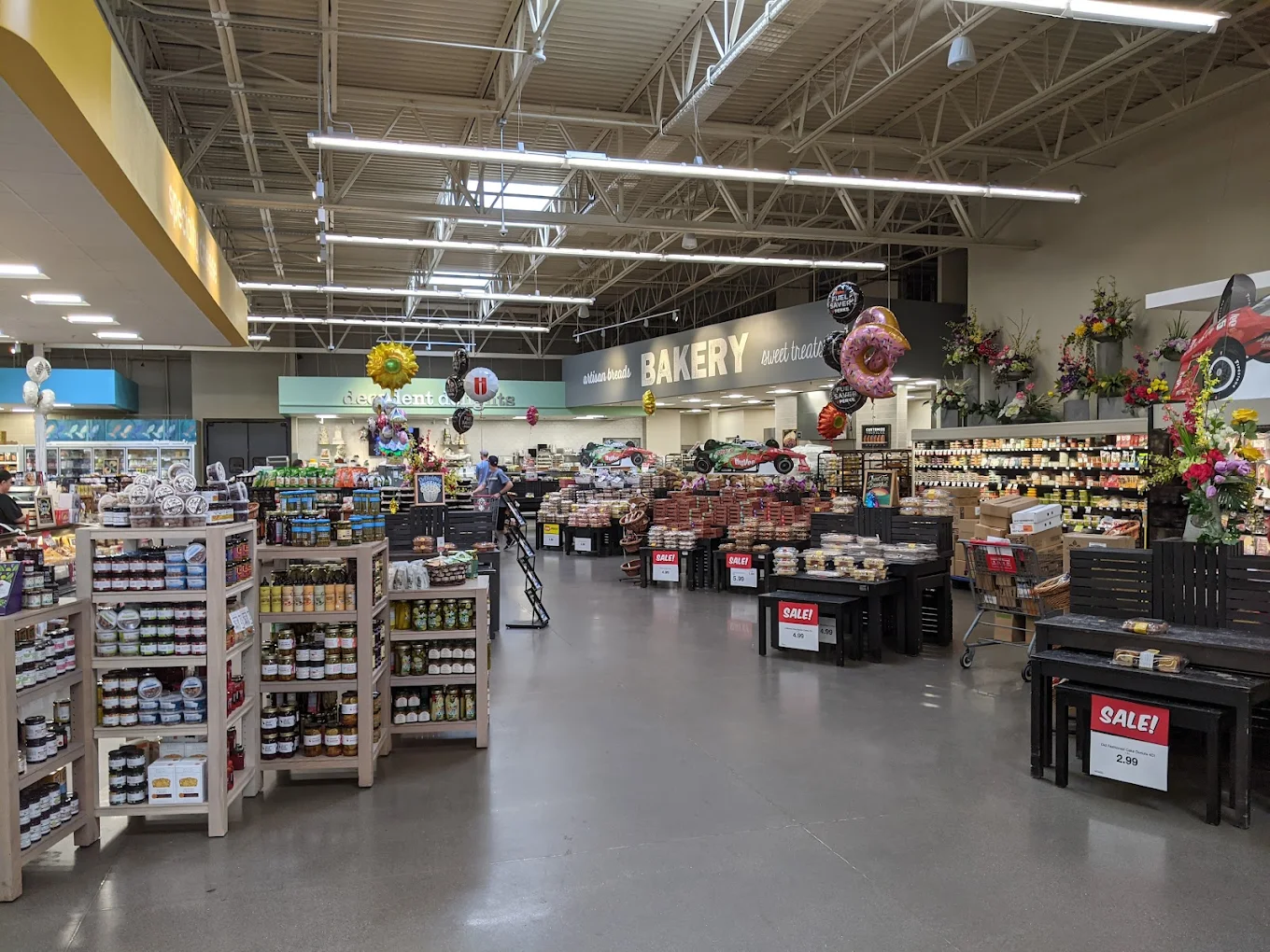 Hy-Vee Food Store - New Hope