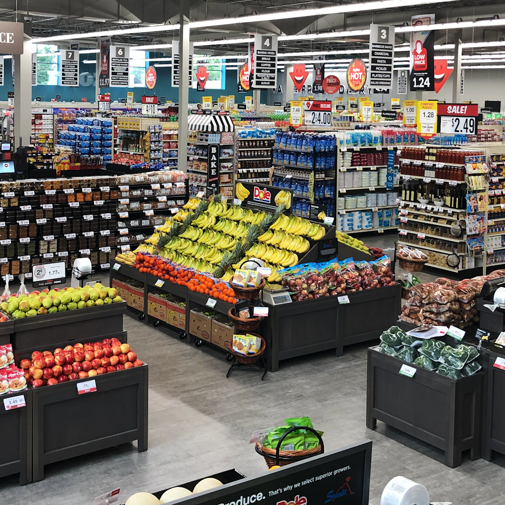 Hy-Vee Food Store - New Ulm