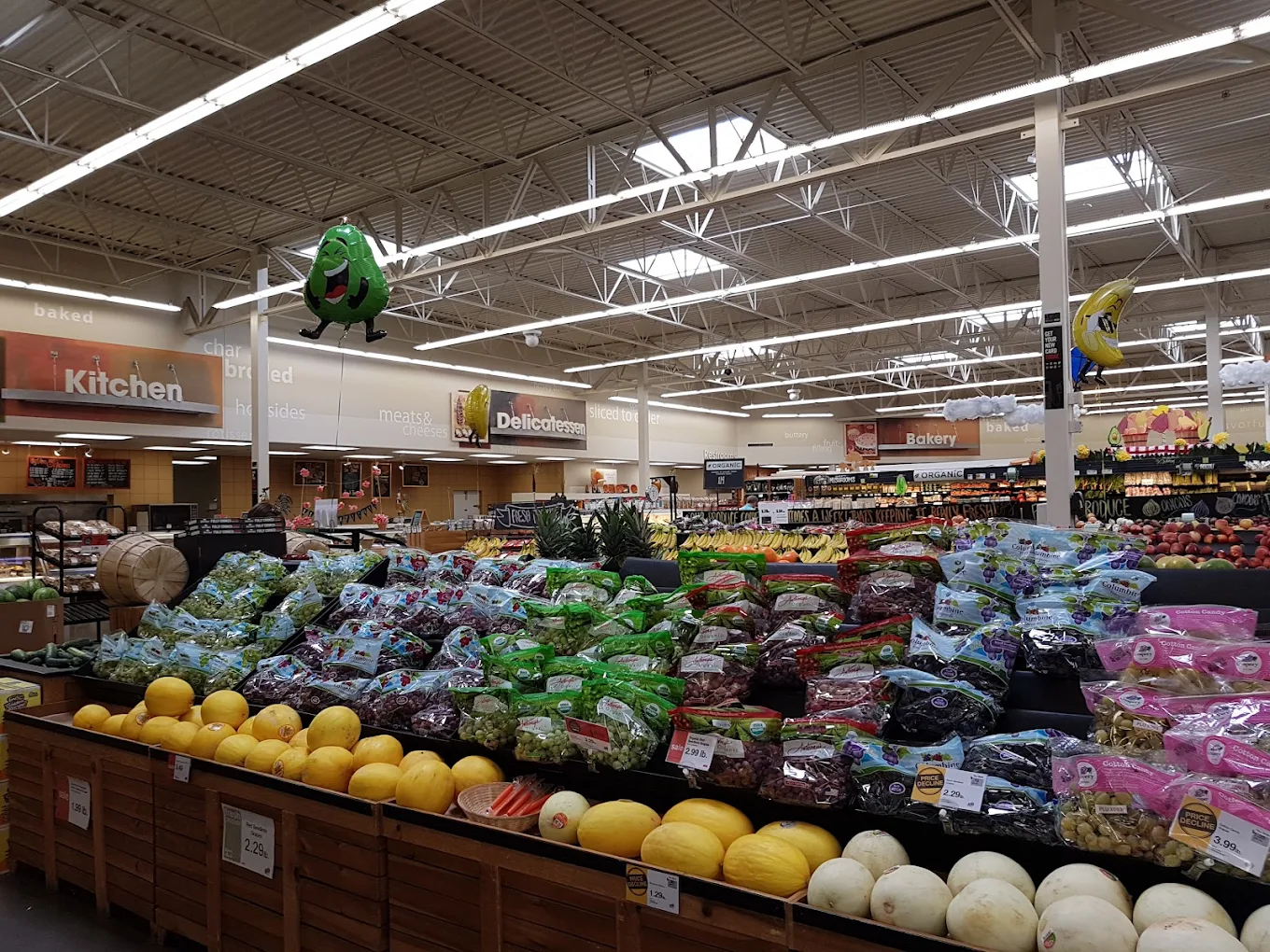 Hy-Vee Food Store - Oxford