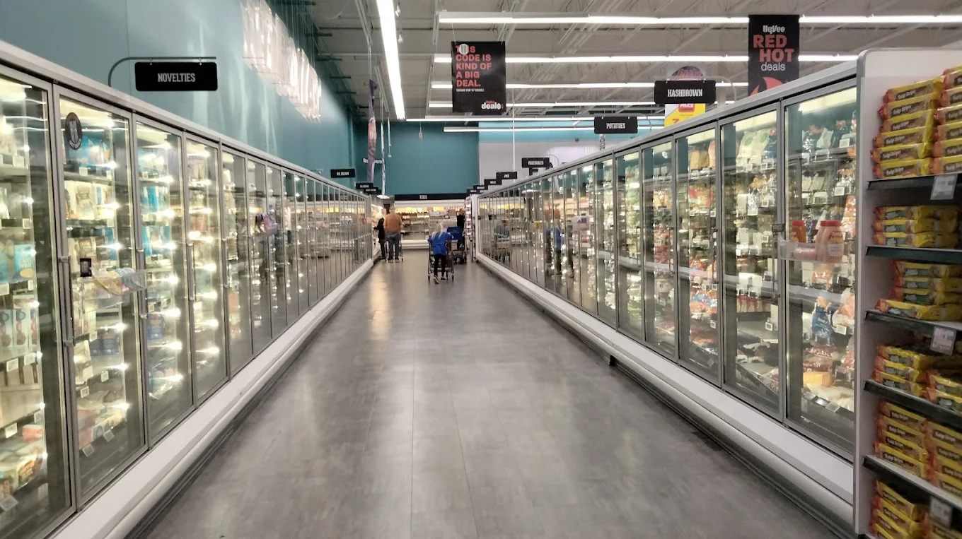 Hy-Vee Food Store - Plymouth