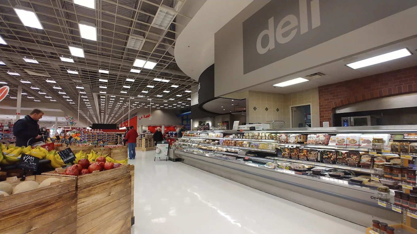 Target Store - Apple Valley