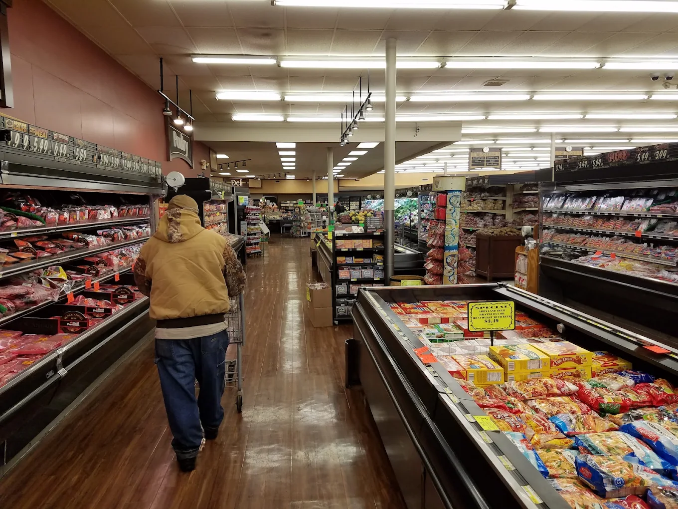 Super One Foods - International Falls