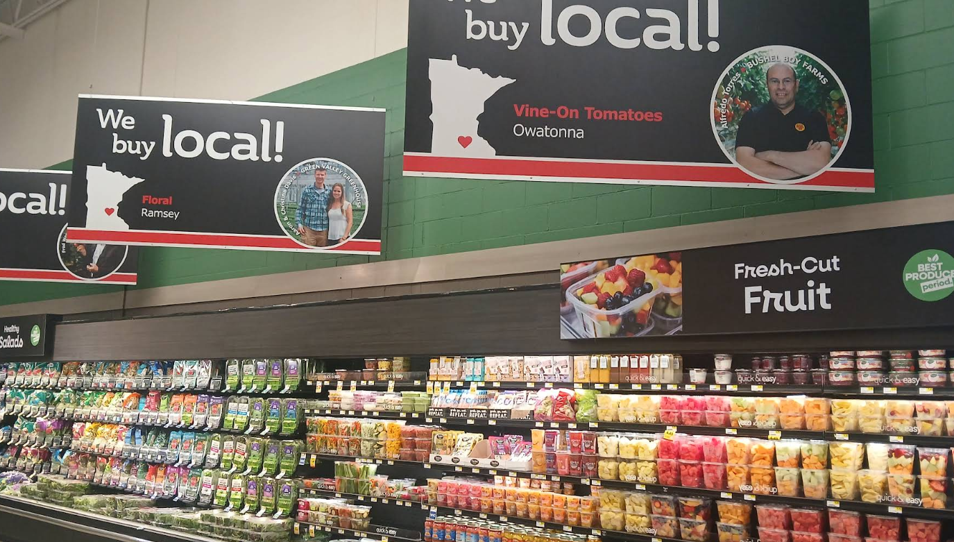 Cub Foods - Crystal