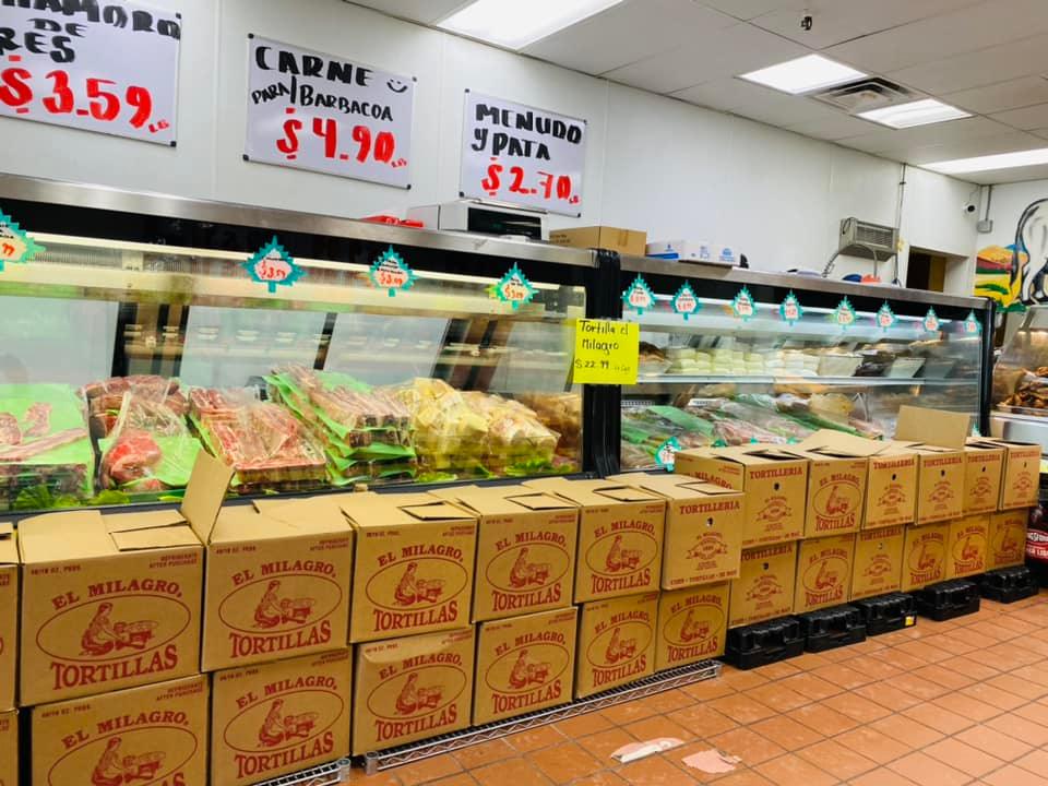 La Palma Market
