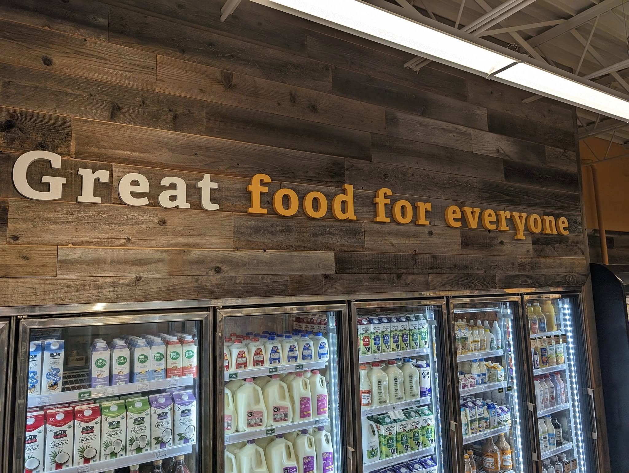 Just Food Co-op