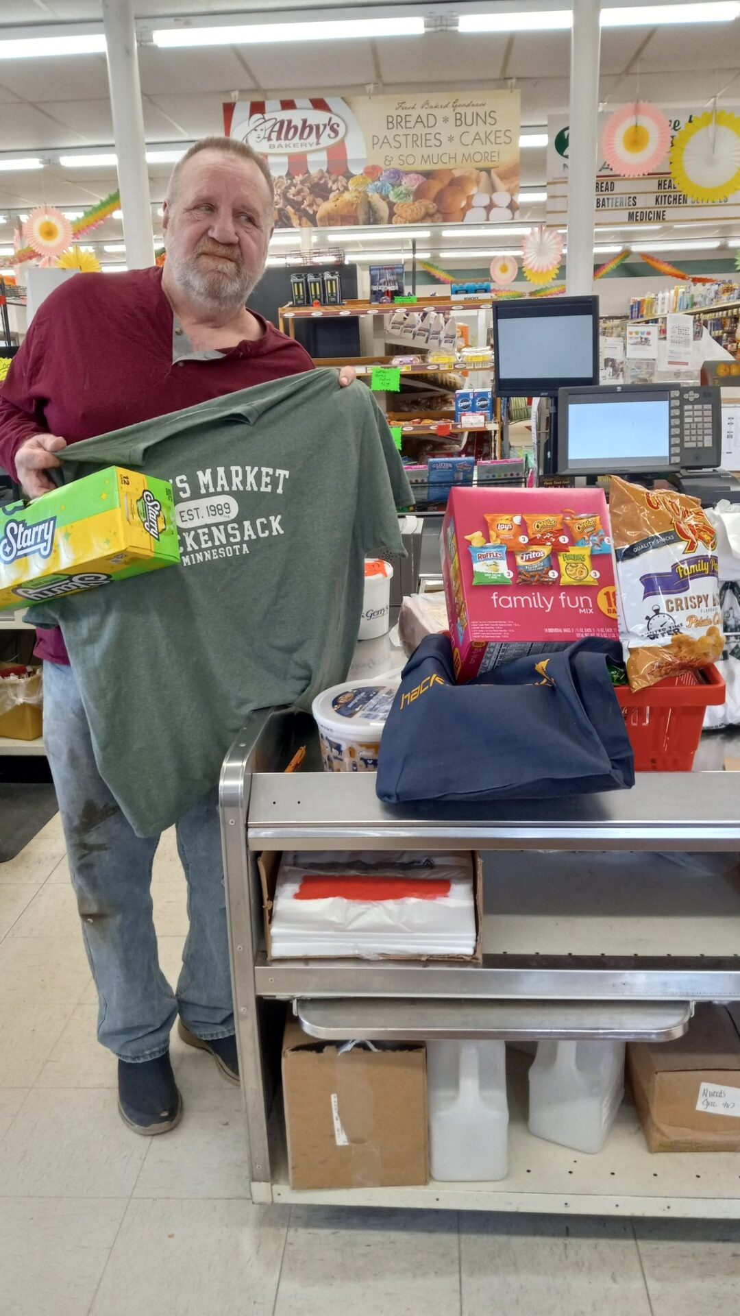 Mark's Market