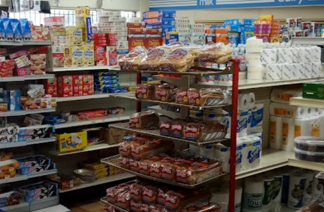 Elliot Park Grocery