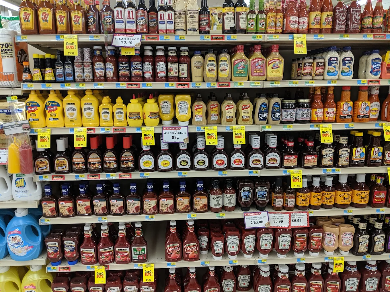 Kenyon Market